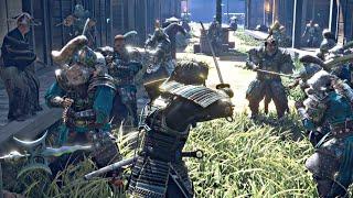 When You Watch TOO Much Samurai Movies  GHOST OF TSUSHIMA