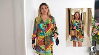 Alicia waldner dress  try on haul
