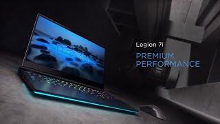 Lenovo Legion 7 - абсолютная мощь