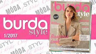 Burda Style 1/2017