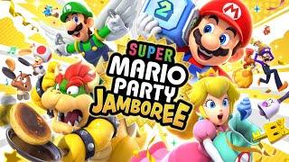 Super Mario Party Jamboree @ Mario's Rainbow Castle! (w/ Tim Horn, BaconBear48 & Cruis'nBlastFan927)