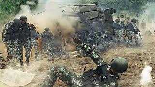 Serangan Pasukan Khusus Indonesia: KKB Dikalahkan dalam Pertempuran! | Arma III Indonesia