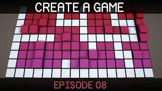 Unity Create a Game Series (E08. tile map)