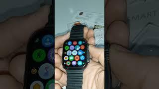 T 800 Ultra Smart Watch ⌚