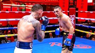 Teofimo Lopez (USA) vs Arnold Barboza Jr. (USA) | Boxing Full Fight Highlights HD