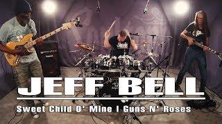 Jeff Bell | Sweet Child O' Mine - Guns N' Roses