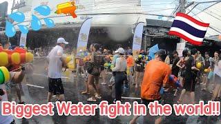 Songkran Phuket 2023 - THE MOST EPIC SONGKRAN EVER!!!