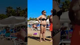 Beautiful day at Antalya Beach Turkey #554  #antalya #beach #turkey