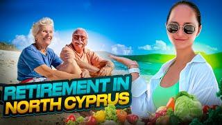 TOP-7 reasons to choose North Cyprus for RETIREMENT