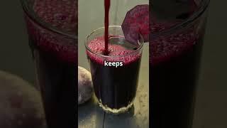  The Power of Beet Juice! 