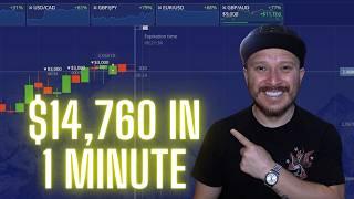 I Made $14,760 In 1 MINUTE!!! - This Is How