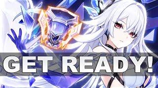PREPARING FOR SKIRK! LV90 + ARTIFACT BUILD! (Genshin Impact)