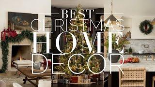 Pottery Barn Classic Christmas