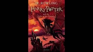 H. Potter and the order of the phoenix 1/4 reupl