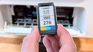 How-To Guide: Replacing Ink Cartridges in Canon TS3500 Printers