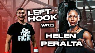 Left Hook Tutorial with Helen Peralta and Jamon Cooke