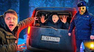 ПСИХ С АВТОСВАЛКИ НОВЫЙ МАНЬЯК - СТАРЫЙ МАНЬЯК?