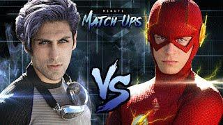 The Flash VS Quicksilver | Episode 3 | Minute Match-Ups | ISMAHAWK