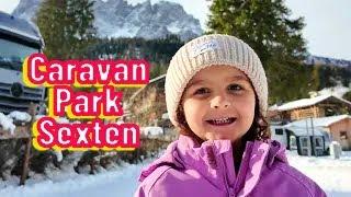 Caravan Park Sexten Dolomiten