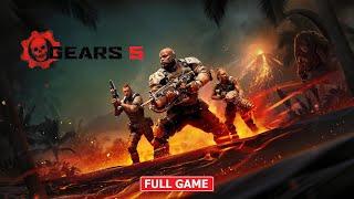 Gears 5 - Hivebuster DLC - Gameplay - Walkthrough - FULL GAME [4K 60FPS]