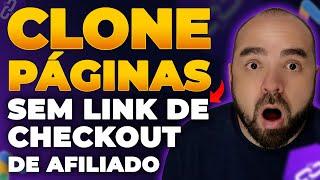  COMO CLONAR PÁGINA DE PRODUTOS QUE NÃO TEM LINK DE CHECKOUT DE AFILIADO COM O PLUGIN SUPER LINKS