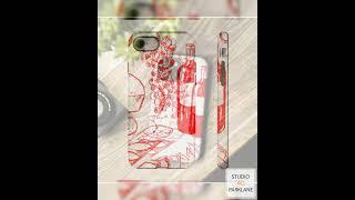 Impact Resistant, Italian French, Cute Phone Cases for Samsung S24, S23, S22, S21, IPhone 15 pro ...