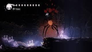 Hollow Knight: Godmaster Boss 14 - Nosk