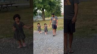 Three little hearts 