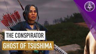 Ghost of Tsushima - The Conspirator - Tales Of Tsushima