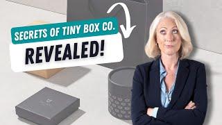 Inside Tiny Box Company: Sustainability, Big Brand Collaborations & Our Team | Q&A with Rachel