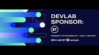 DevLab21 - How GitOps made us better at DevOps with BT