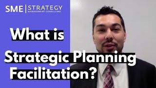 What is Strategic Planning Facilitation