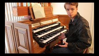 Johannus Church Organ Sweelinck Opus 30 Review