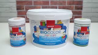 NEOMID BIOCOLOR FOR KIDS