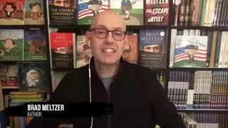 Brad Meltzer and the Lincoln Conspiracy