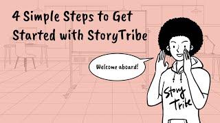 StoryTribe Tutorial: Master StoryTribe in 10 minutes | Subtitles in 14 Languages