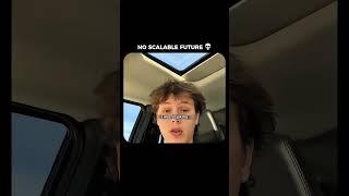 Bro has no sustainable future  #brezscales #cars @brezscales  #entertainment