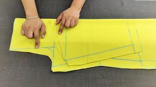 Kurti Cutting Tips with Measurements | Perfect Kurti Cutting with Sleeves