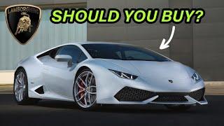 Lamborghini Huracan Faults & Problems | 2024 Buying Guide!