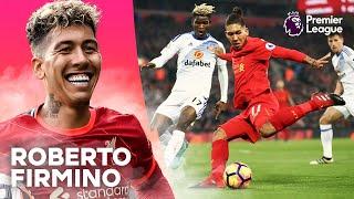 5 Minutes Of Roberto Firmino Being A Liverpool Legend! | Premier League