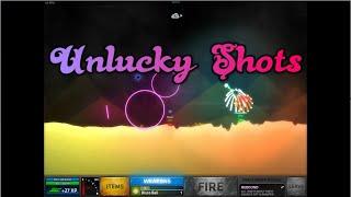 ShellShock Live: Unlucky Shots