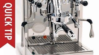 Quick Tip: Espresso Machine Acronyms Defined