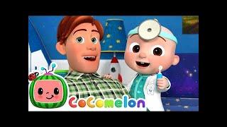 Dentist Song | CoComelon Nursery Rhymes & Kids Songs