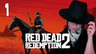 And So The Journey Begins! | Red Dead Redemption 2 Playthrough  Episode 1