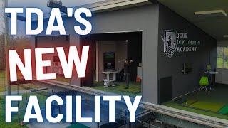 NEW State of the Art Golf Academy - Tour Development Academy