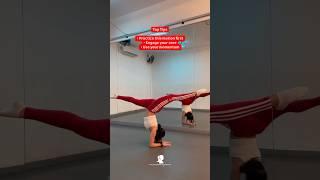 How to Elbow Stand | Beginners Tutorial via @DanceEmporiumbyLH 🩷 Join us for exclusive classes