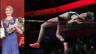 Svetlana Radzivil I Women’s High Jump Final Belgrade 2022