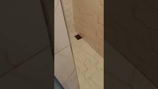 Both rooms tile leveling #shorts  #Shorts#YouTubeSho#TileShorts#fp#Construction#TileTips #TileTricks