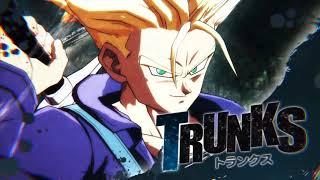 Dragon Ball FighterZ OST   Trunks' Theme