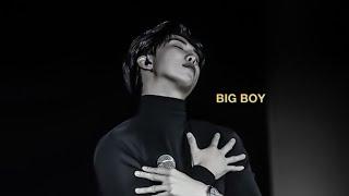 KIM NAMJOON - FMV - BIG BOY